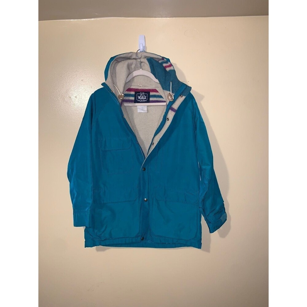 Woolrich The woman vintage jacket/coat